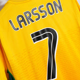 Celtic 2002-03 Larsson Away Kit (XL)
