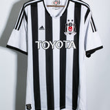 Besiktas 2013-14 Almeida Home Kit (3XL)
