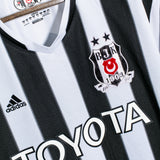 Besiktas 2013-14 Almeida Home Kit (3XL)
