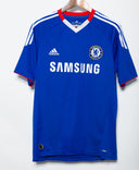 Chelsea 2010-11 Drogba Home Kit (M)