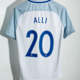 England 2016 Alli Home Kit (M)