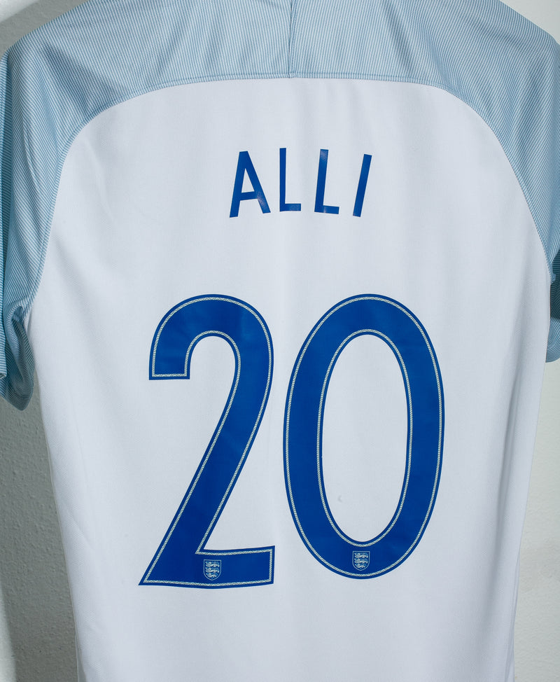 England 2016 Alli Home Kit (M)