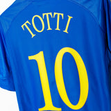 Italy 2004 Totti Home Kit (L)