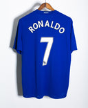Manchester United 2008-09 Ronaldo Third Kit (L)