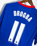 Chelsea 2010-11 Drogba Home Kit (M)