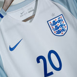 England 2016 Alli Home Kit (M)