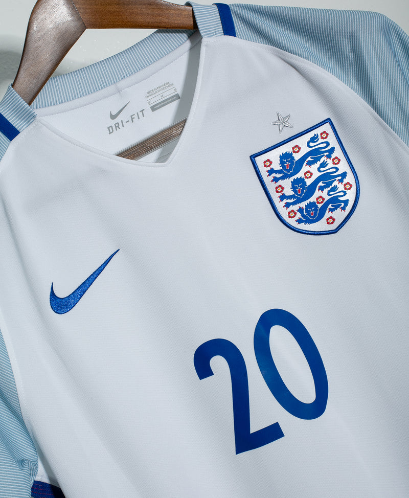 England 2016 Alli Home Kit (M)