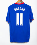 Chelsea 2010-11 Drogba Home Kit (M)