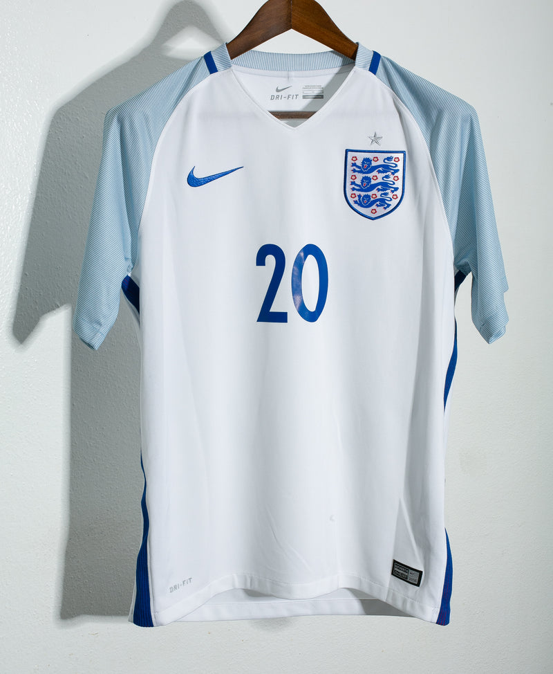 England 2016 Alli Home Kit (M)