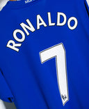 Manchester United 2008-09 Ronaldo Third Kit (L)
