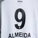 Besiktas 2013-14 Almeida Home Kit (3XL)