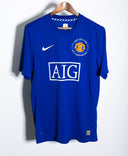 Manchester United 2008-09 Ronaldo Third Kit (L)