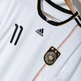 Germany 2010 Klose Home Kit (XL)