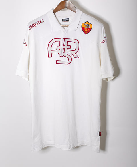 AS Roma Leisure Polo (3XL)