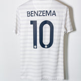 France 2014 Benzema Away Kit (M)