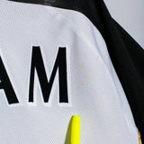 Machester United 2001-02 Beckham Reversible Away Kit (M)