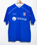 Ipswich Town 2001-02 Home Kit (L)