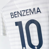 France 2014 Benzema Away Kit (M)