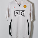 Manchester United 2007 Training Kit (L)