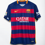 Barcelona 2015-16 Neymar Home Kit (M)