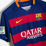 Barcelona 2015-16 Neymar Home Kit (M)