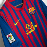 Barcelona 2011-12 Xavi Home Kit (XL)