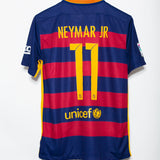 Barcelona 2015-16 Neymar Home Kit (M)