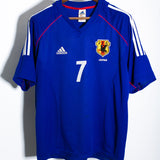 Japan 2002 Nakata Home Kit (XL)
