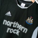 Newcastle 2003-04 Jenas Away Kit (M)