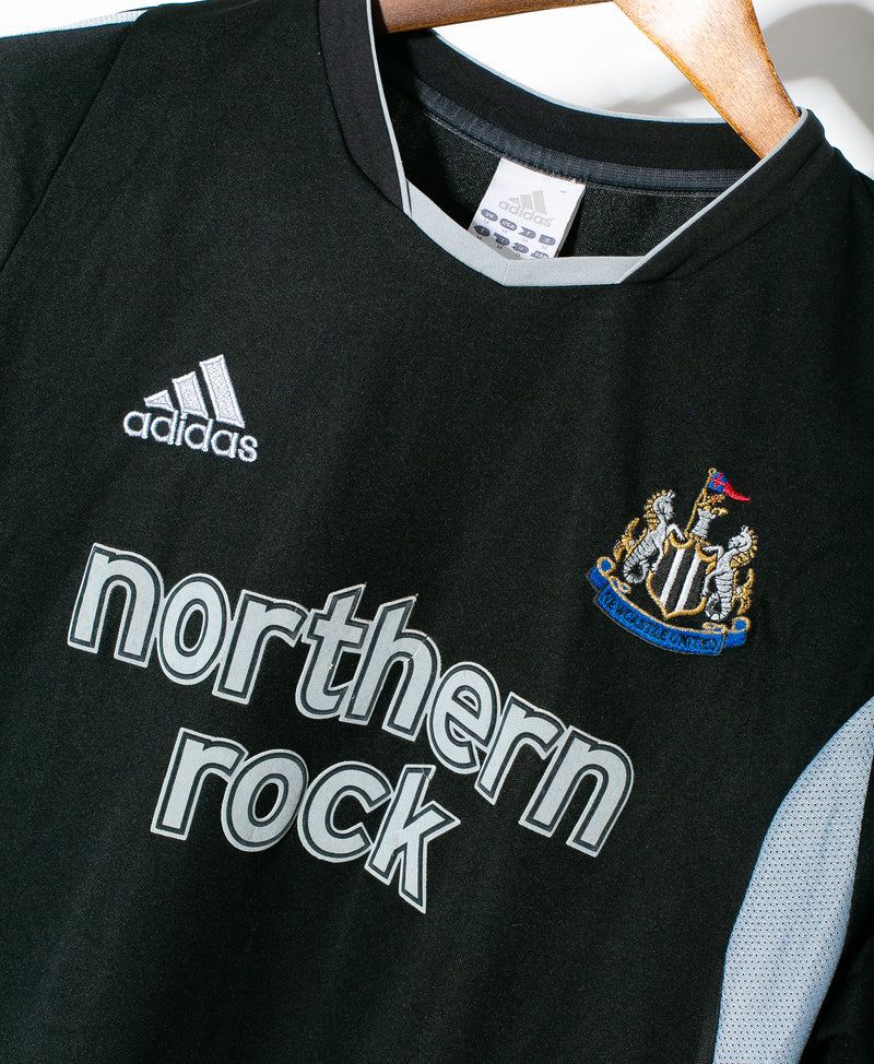 Newcastle 2003-04 Jenas Away Kit (M)