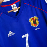 Japan 2002 Nakata Home Kit (XL)