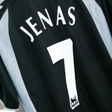 Newcastle 2003-04 Jenas Away Kit (M)
