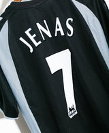 Newcastle 2003-04 Jenas Away Kit (M)
