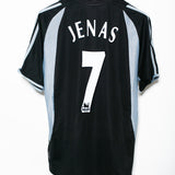 Newcastle 2003-04 Jenas Away Kit (M)