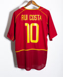 Portugal 2002 Costa Home Kit (XL)