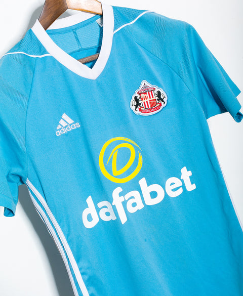 Sunderland 2017-18 Kone Away Kit (S)