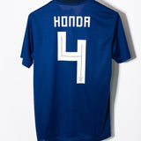 Japan 2018 Honda Home Kit (S)