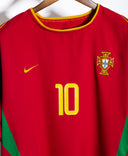 Portugal 2002 Costa Home Kit (XL)