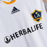 LA Galaxy 2007 Beckham Home Kit (2XL)