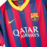 Barcelona 2013-14 Xavi Home Kit (XL)