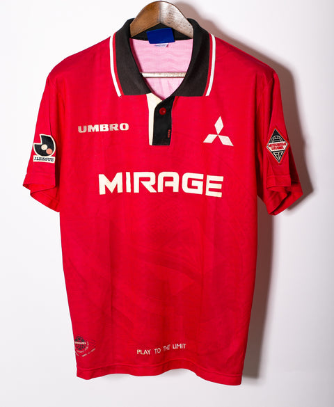 Urawa Red Diamonds 1997 Home Kit (M)