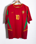 Portugal 2002 Costa Home Kit (XL)
