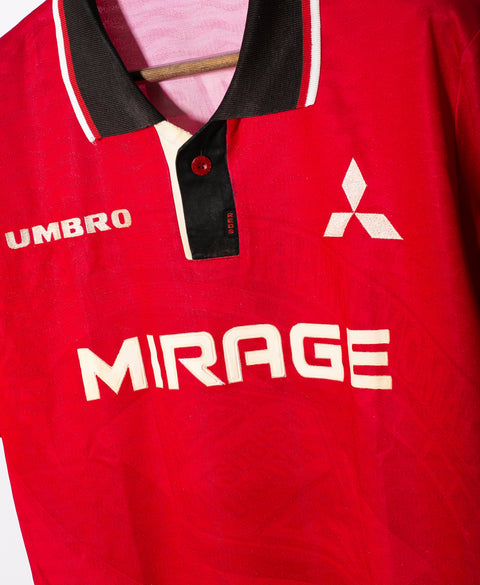 Urawa Red Diamonds 1997 Home Kit (M)