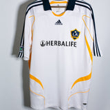 LA Galaxy 2007 Beckham Home Kit (2XL)