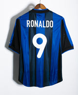 Inter Milan 2000-01 Ronaldo Home Kit (M)