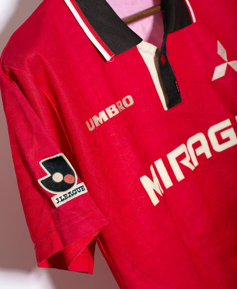 Urawa Red Diamonds 1997 Home Kit (M)