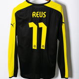 Dortmund 2013-14 Reus Long Sleeve Away Kit (L)