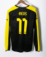 Dortmund 2013-14 Reus Long Sleeve Away Kit (L)