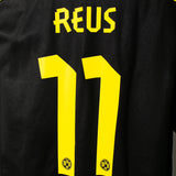 Dortmund 2013-14 Reus Long Sleeve Away Kit (L)