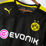 Dortmund 2013-14 Reus Long Sleeve Away Kit (L)
